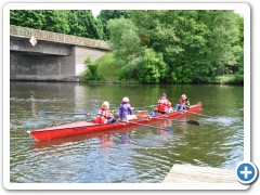 Roning i Berlin - 017
