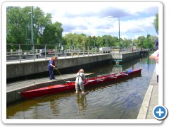 Roning i Berlin - 043