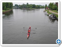 Roning i Berlin - 081