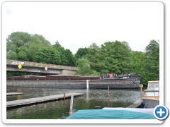 Roning i Berlin - 114