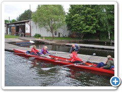 Roning i Berlin - 121